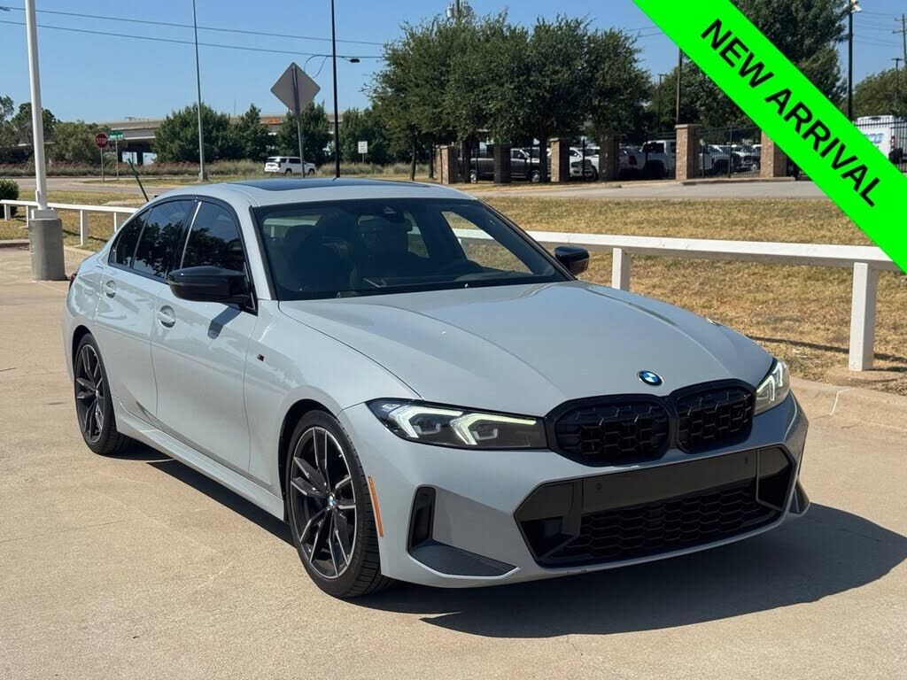 2024 BMW M3
