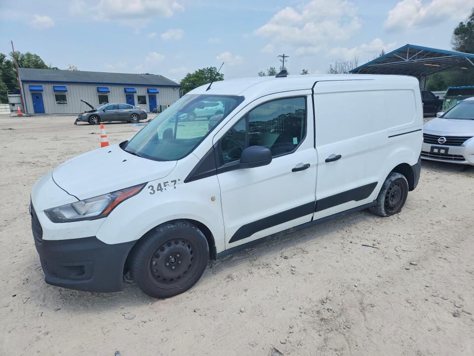 2022 FORD Transit
