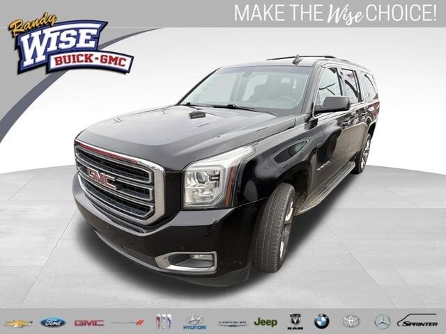 2018 GMC Yukon XL