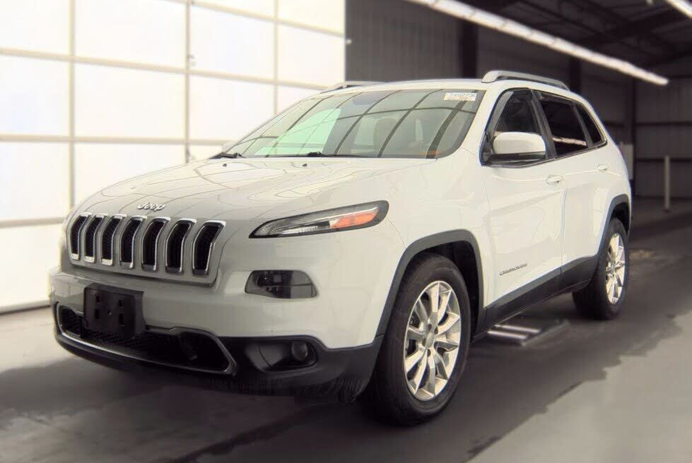 2015 JEEP Cherokee