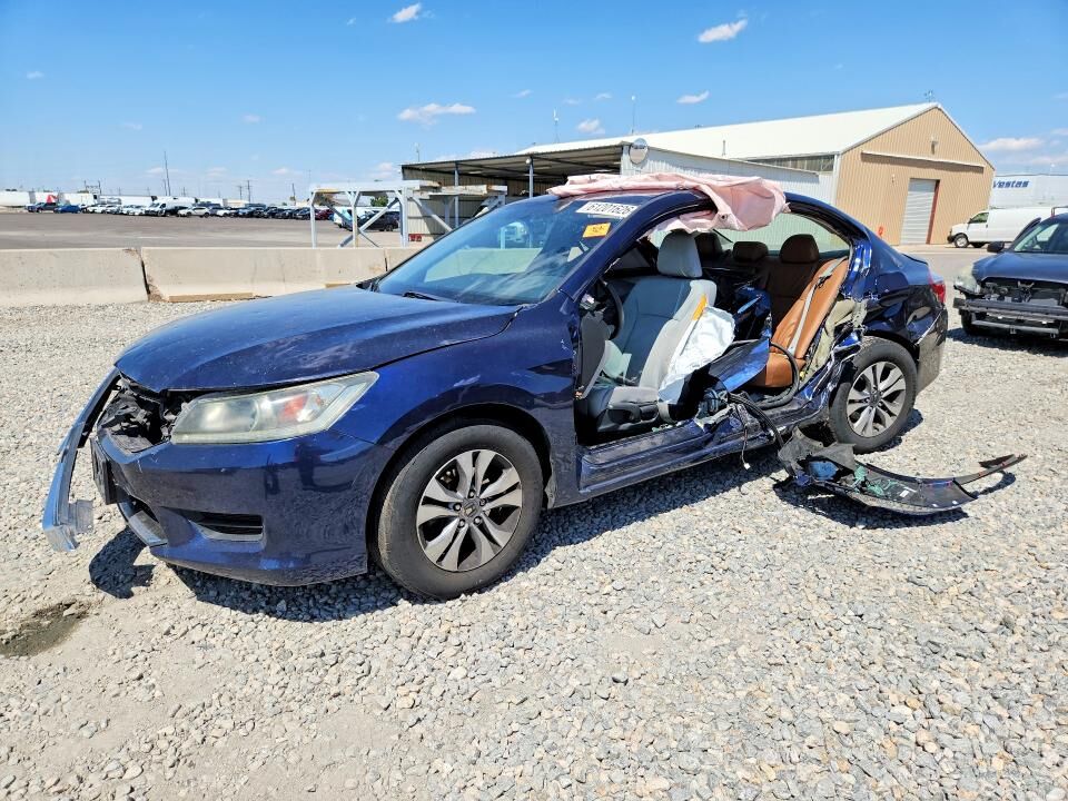 2014 HONDA Accord