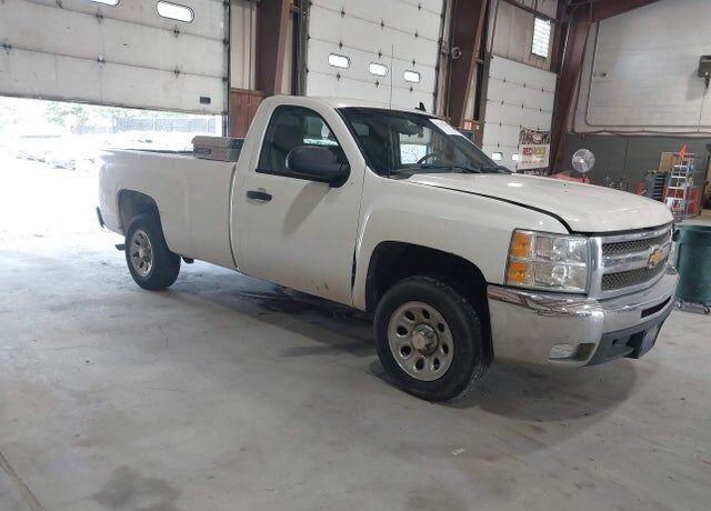 2013 CHEVROLET Silverado