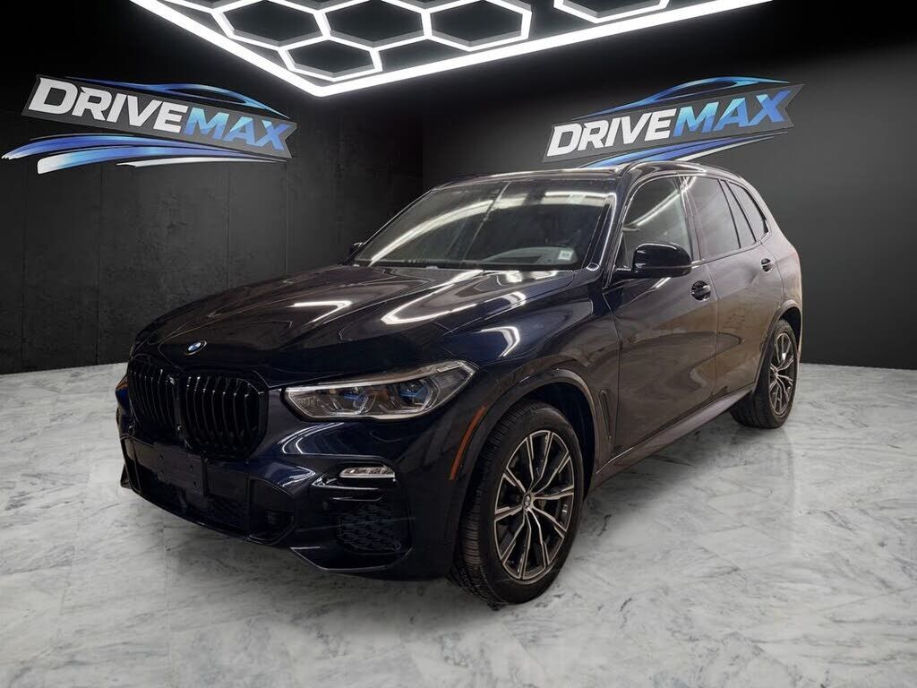 2019 BMW X5