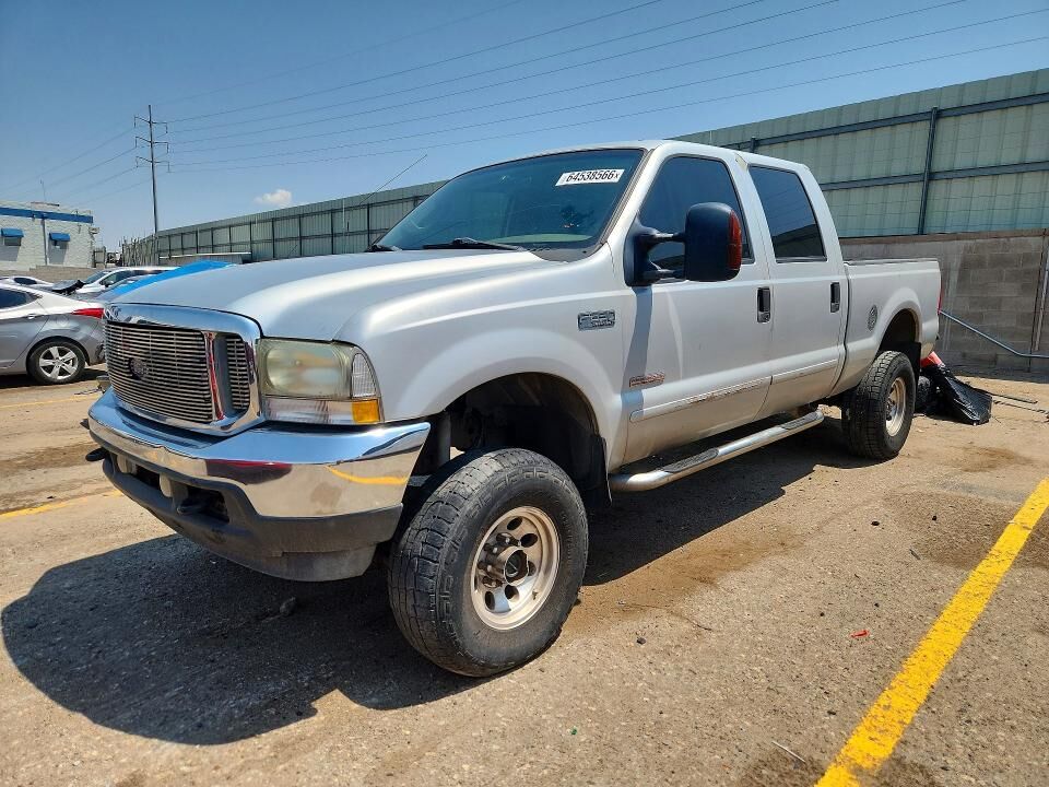 2003 FORD F-250