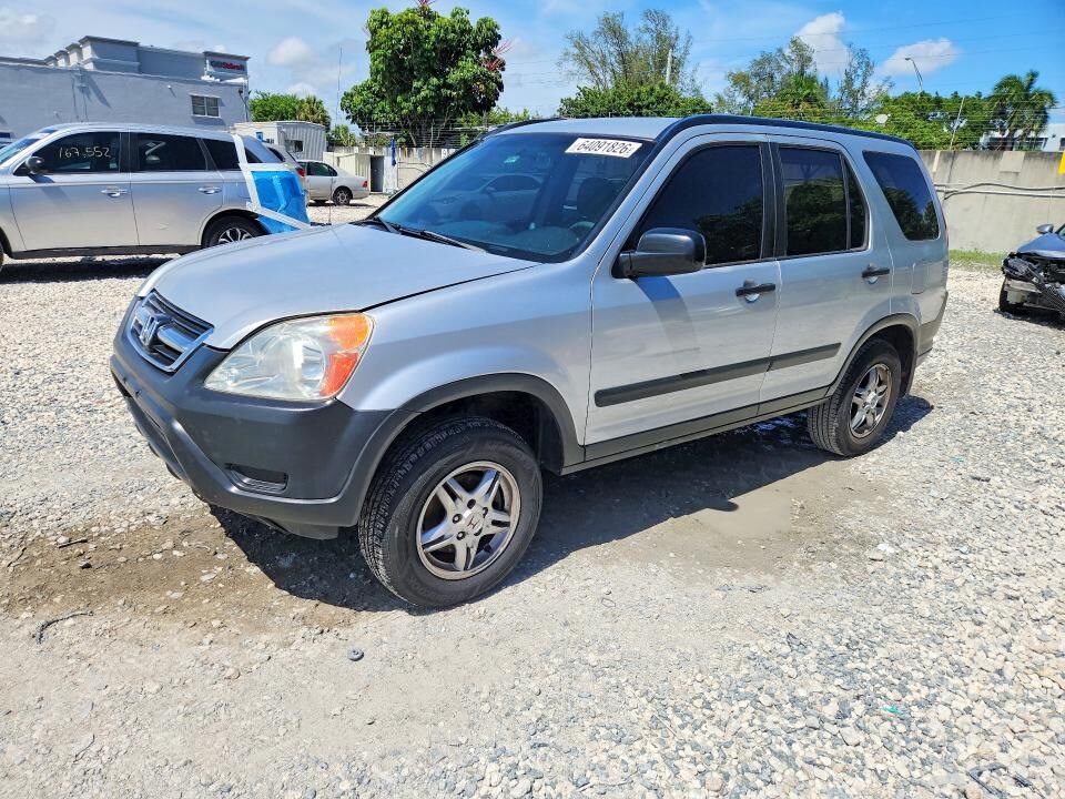 2003 HONDA CR-V