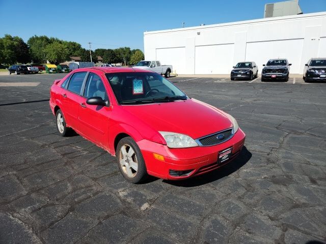 2007 FORD Focus