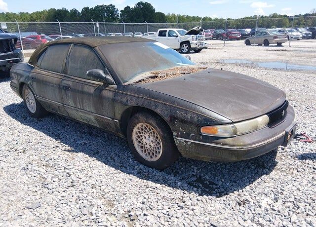 1997 CHRYSLER LHS