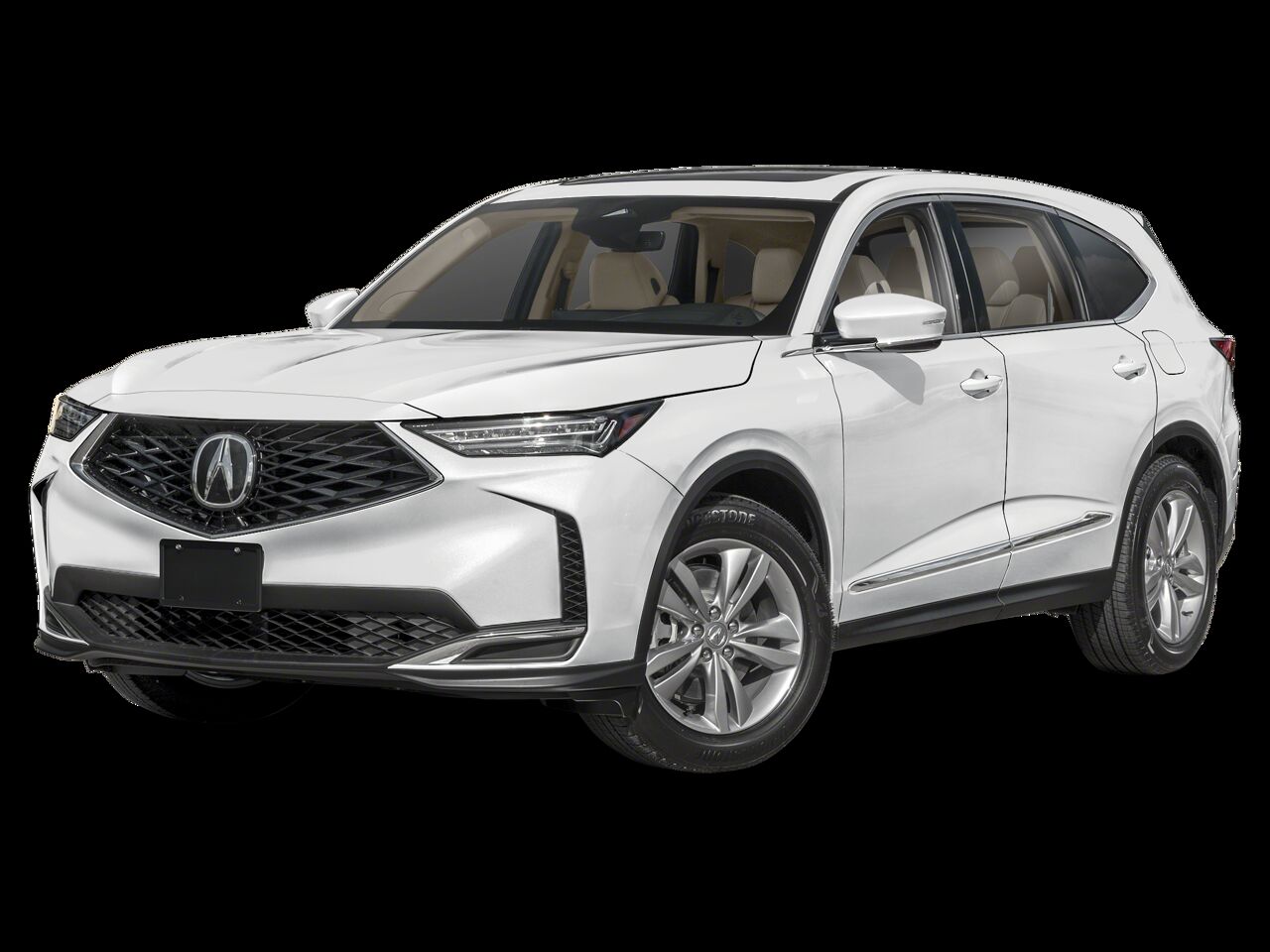 2026 ACURA MDX