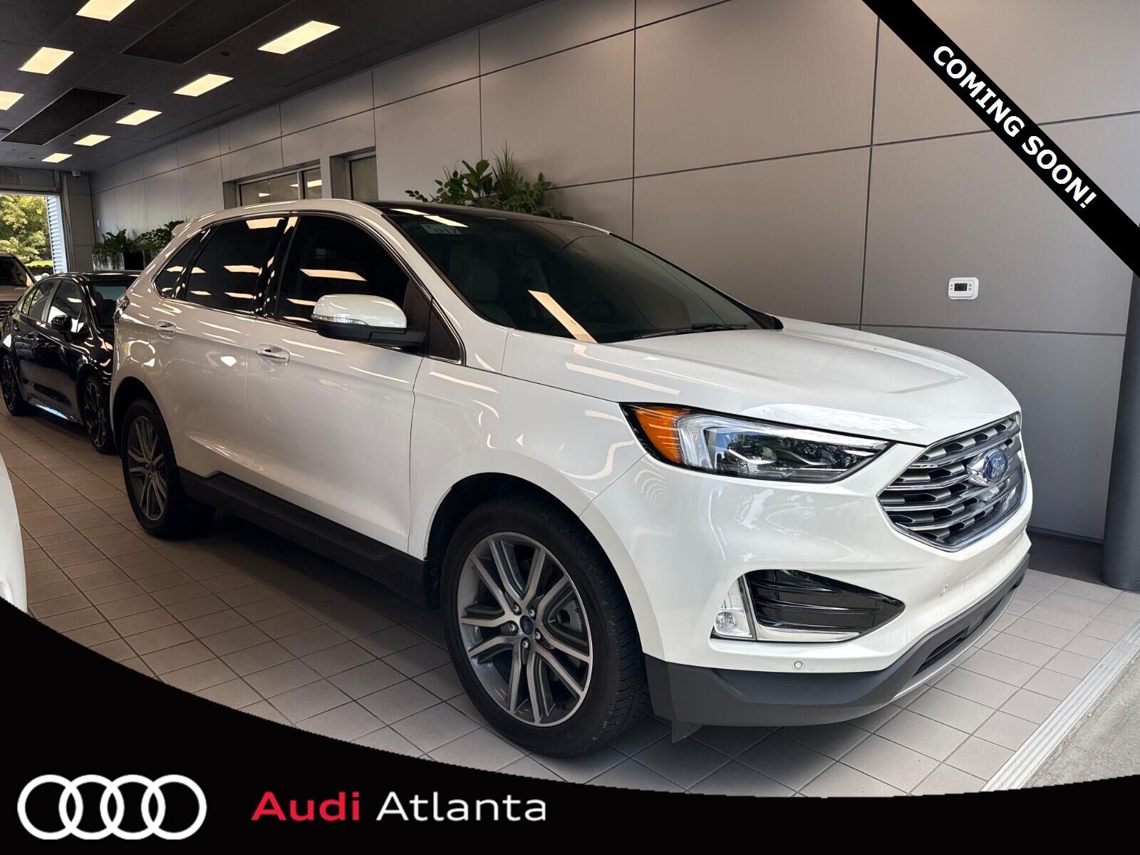 2022 FORD Edge