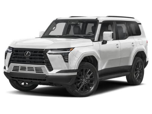 2026 LEXUS GX