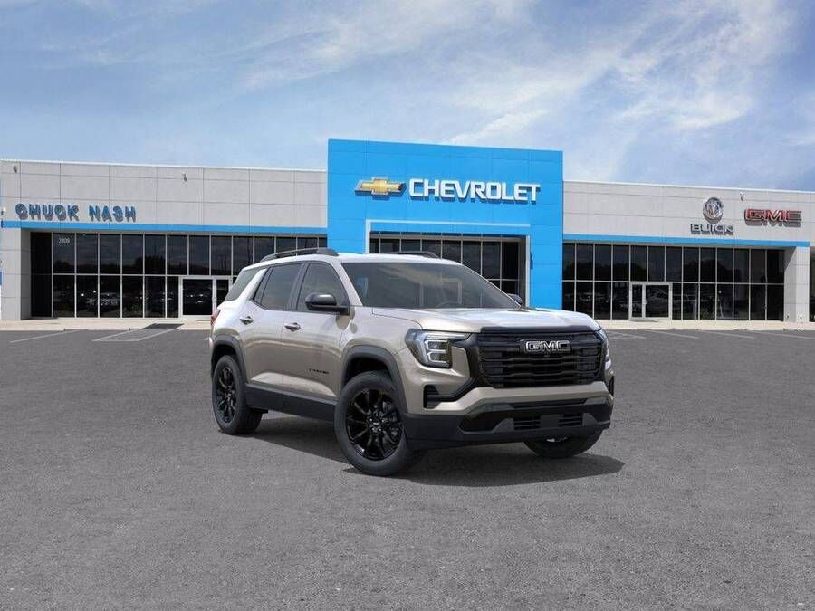 2026 GMC Terrain