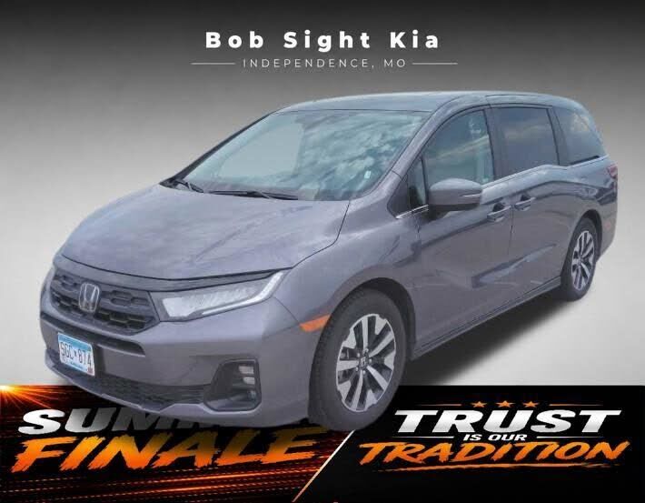 2025 HONDA Odyssey