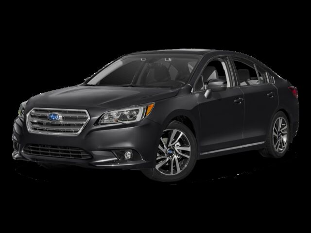 2017 SUBARU Legacy