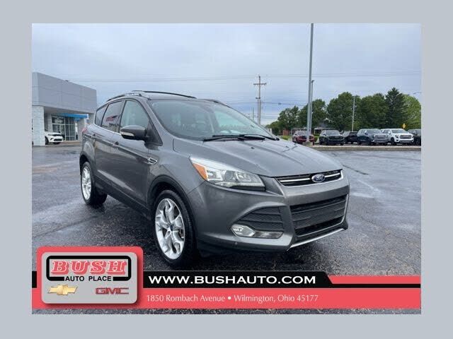 2013 FORD Escape