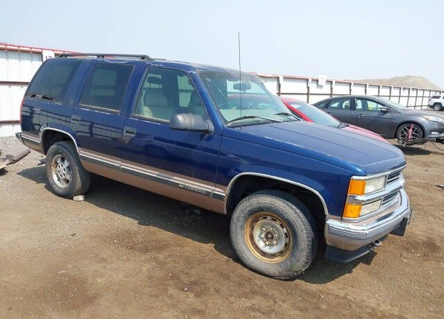 1998 CHEVROLET Tahoe