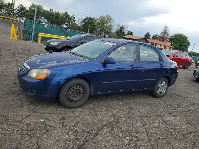 2009 KIA Spectra