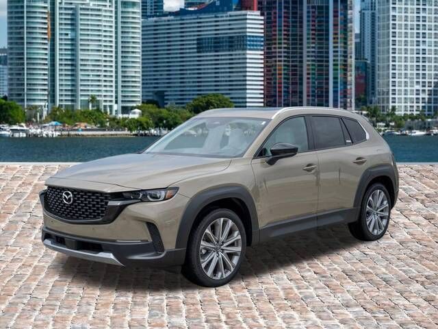 2026 MAZDA CX-50