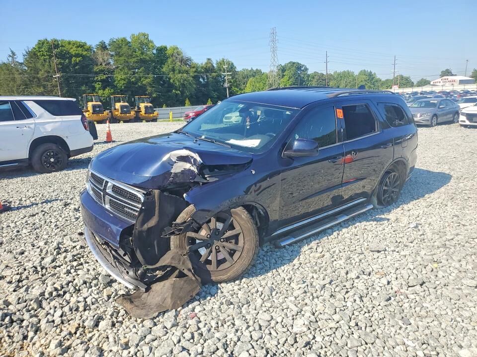 2014 DODGE Durango