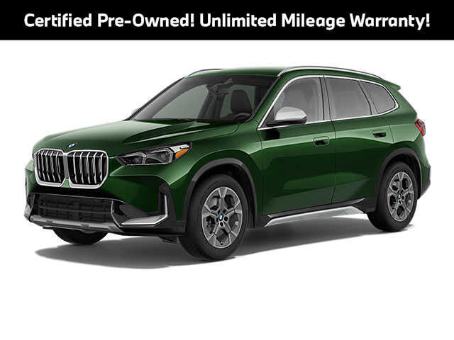 2025 BMW X1