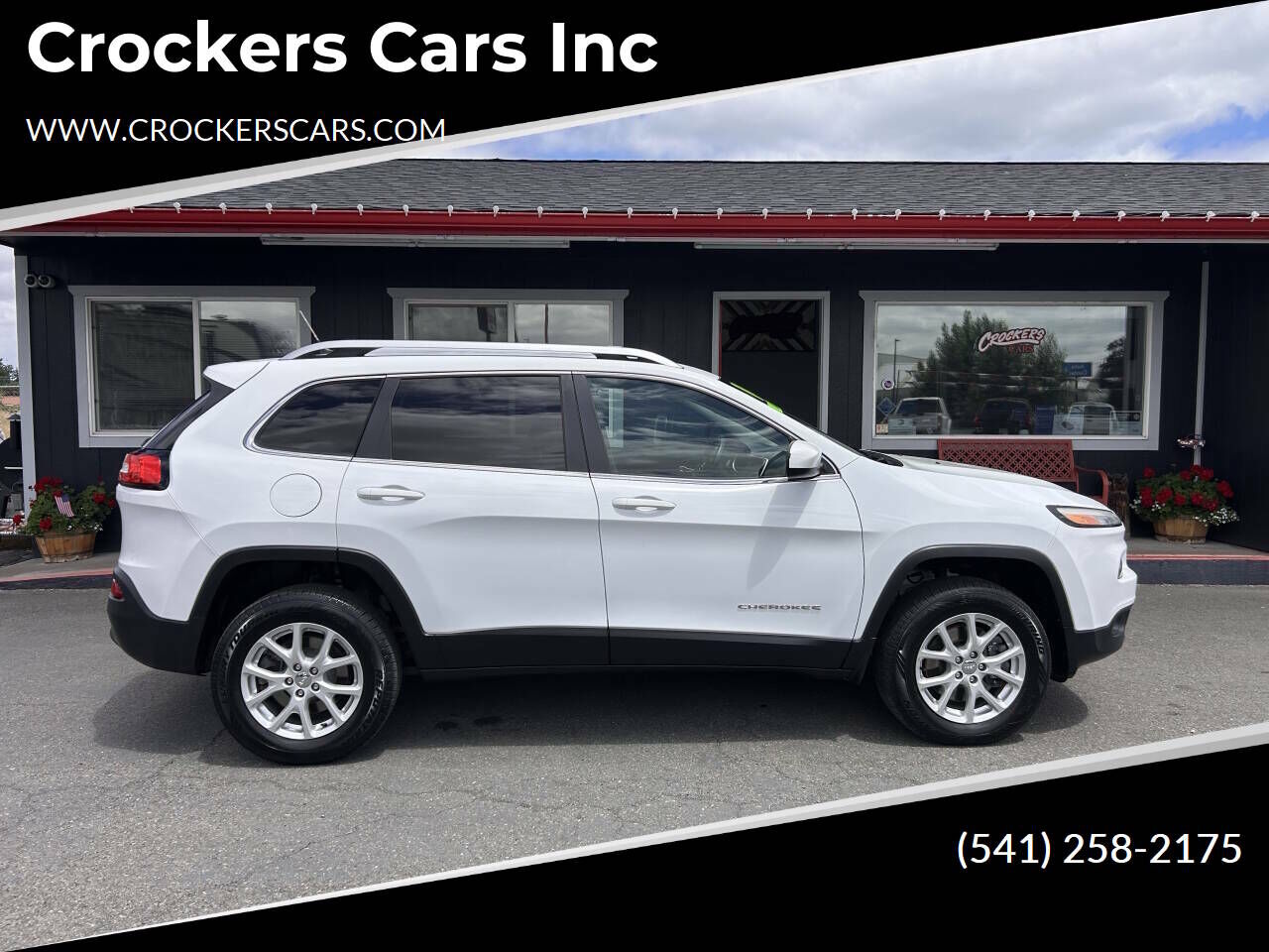 2014 JEEP Cherokee