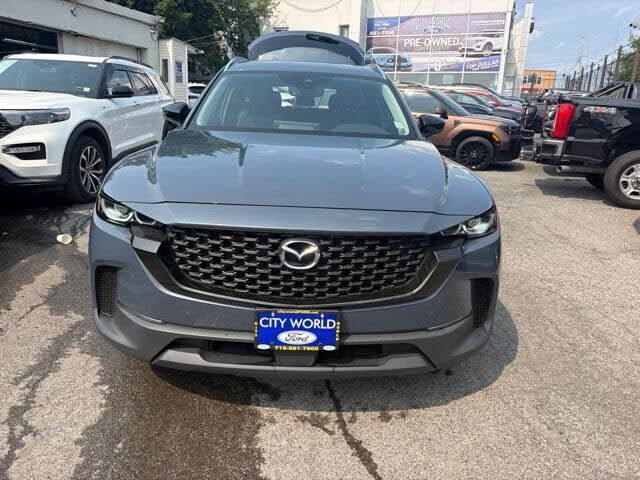 2024 MAZDA CX-50