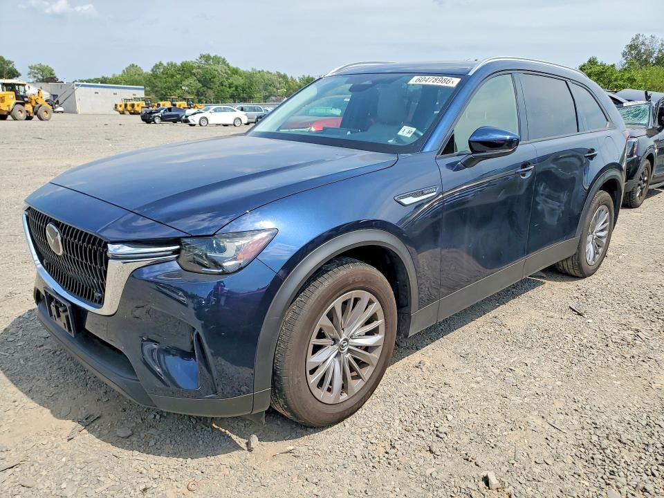 2025 MAZDA CX-90