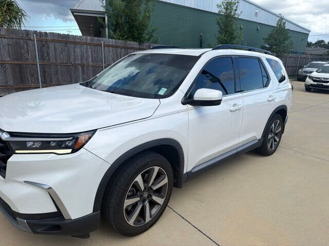 2024 HONDA Pilot
