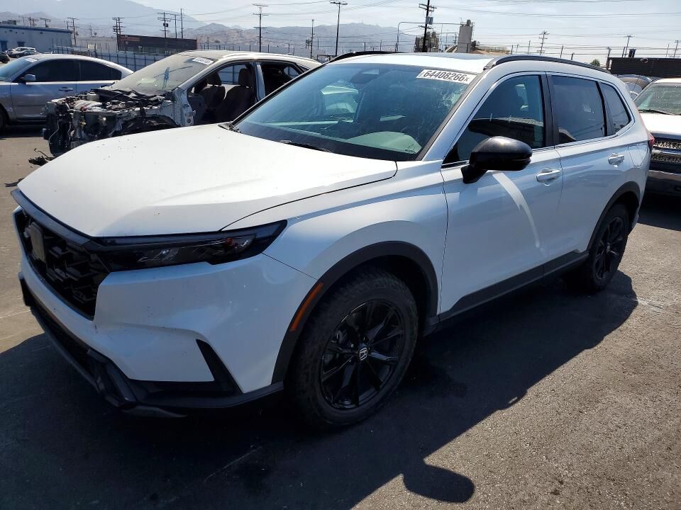 2023 HONDA CR-V