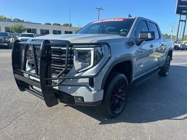 2025 GMC Sierra
