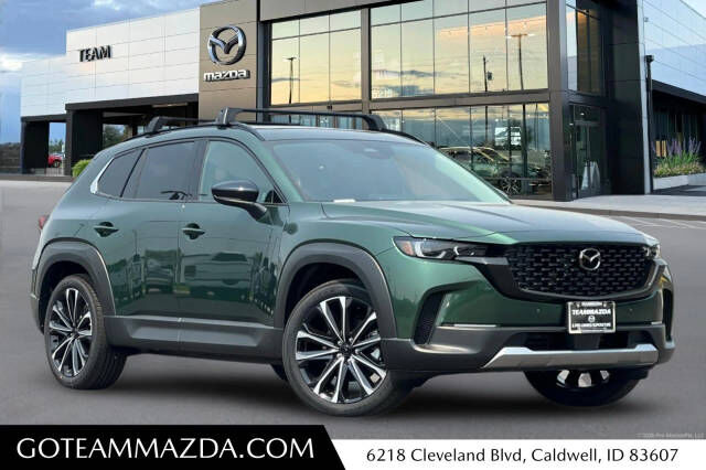 2026 MAZDA CX-50