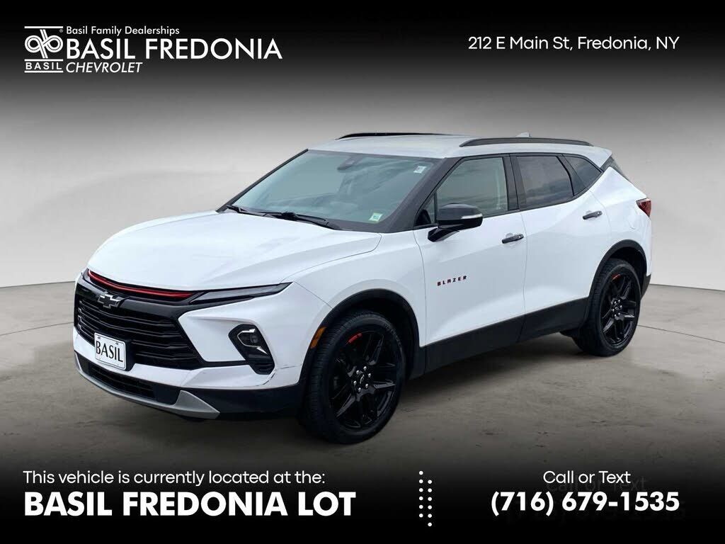 2024 CHEVROLET Blazer