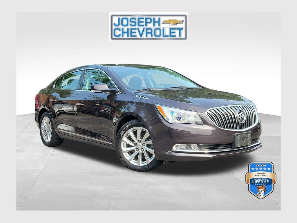2014 BUICK LaCrosse