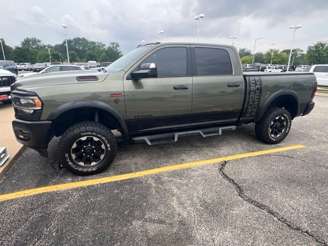 2021 RAM 2500
