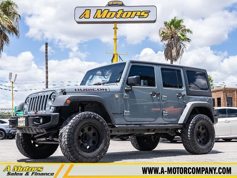 2015 JEEP Wrangler