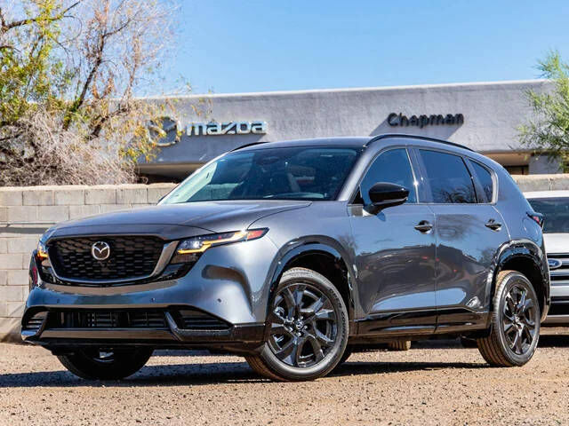 2026 MAZDA CX-5