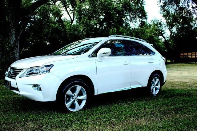 2015 LEXUS RX