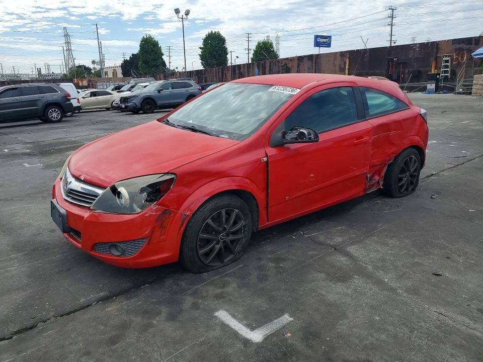 2008 SATURN Astra