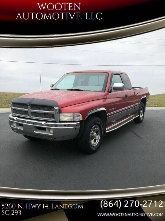 1997 DODGE Ram