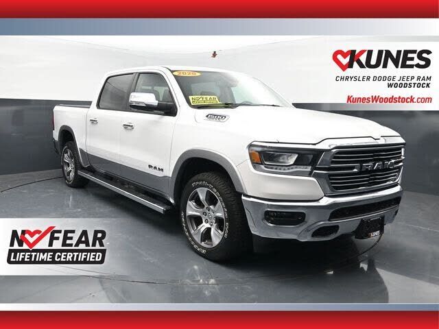 2020 RAM 1500