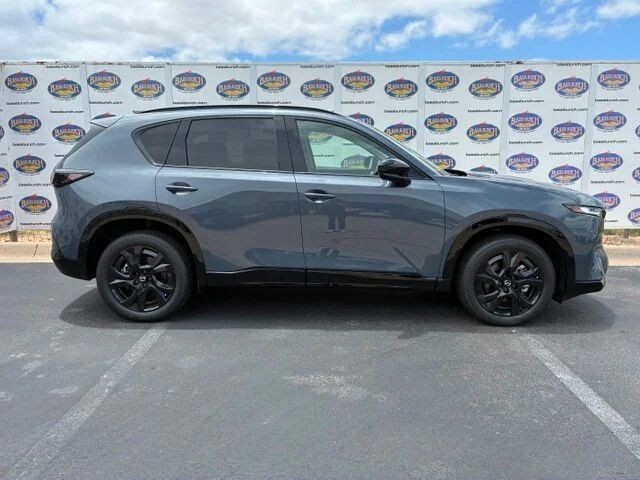 2026 MAZDA CX-5