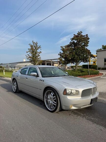 2008 DODGE Charger