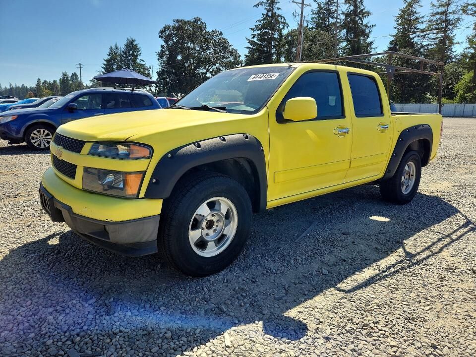 2012 CHEVROLET Colorado