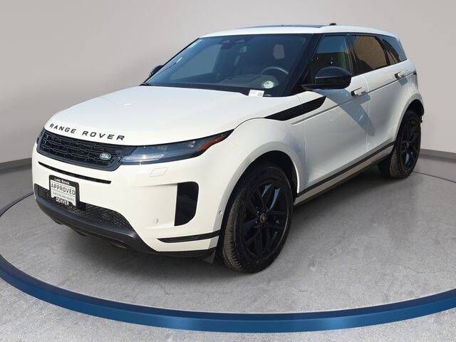 2025 LAND ROVER Range Rover Evoque