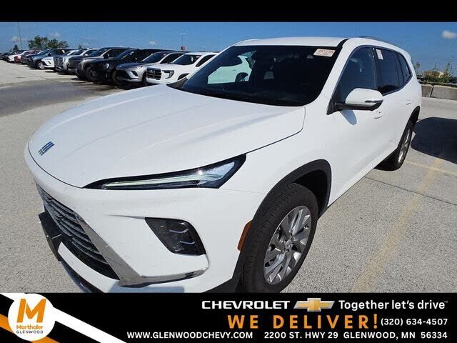 2026 BUICK Enclave