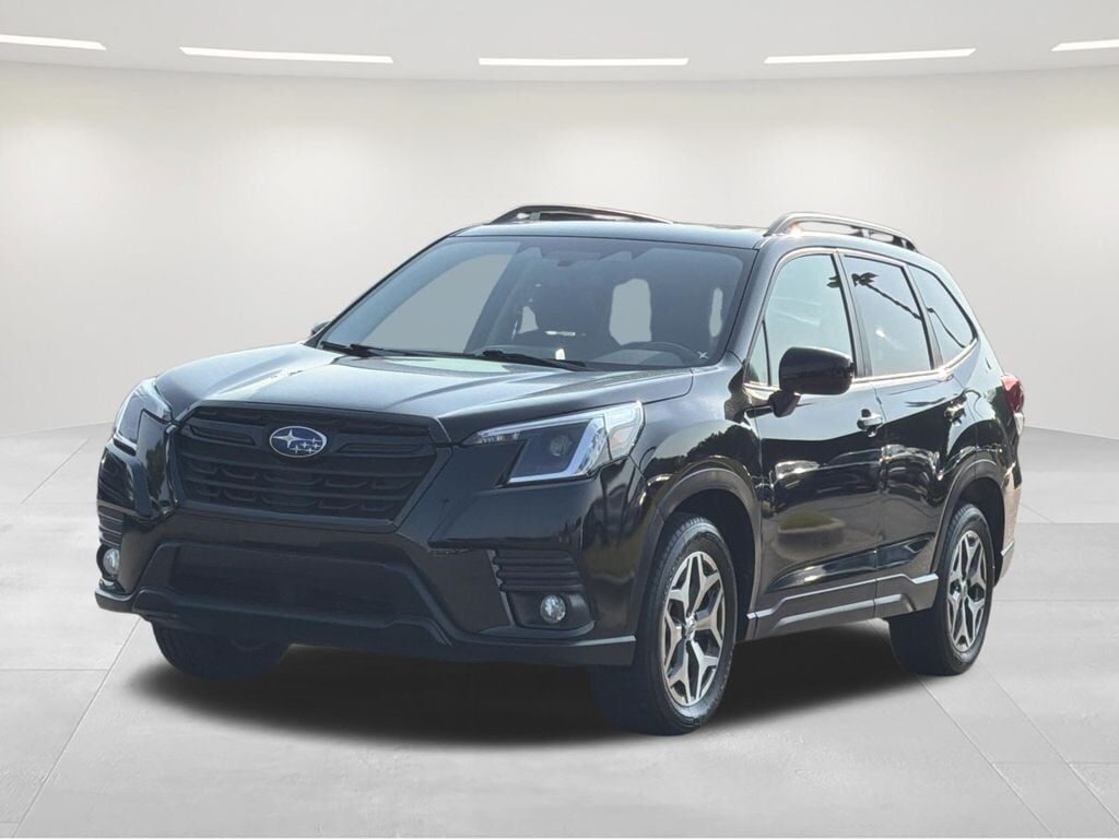 2023 SUBARU Forester