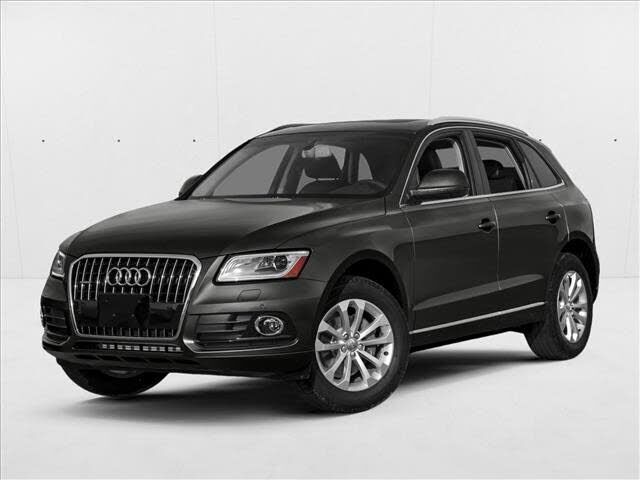 2017 AUDI Q5
