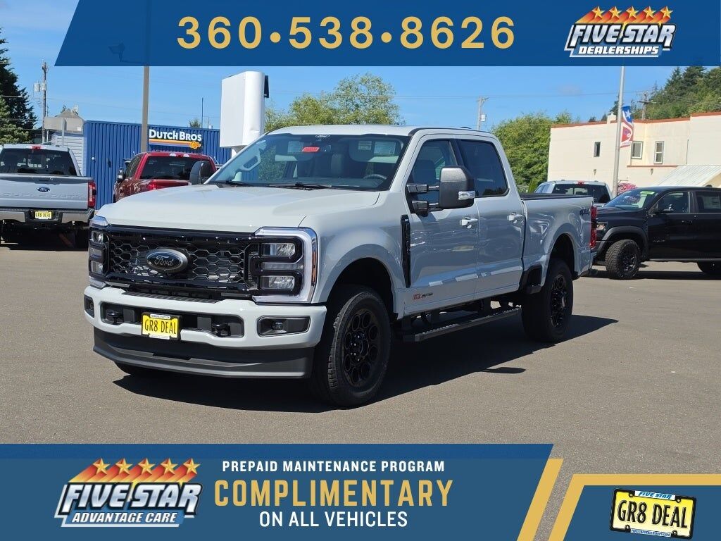 2026 FORD F-250