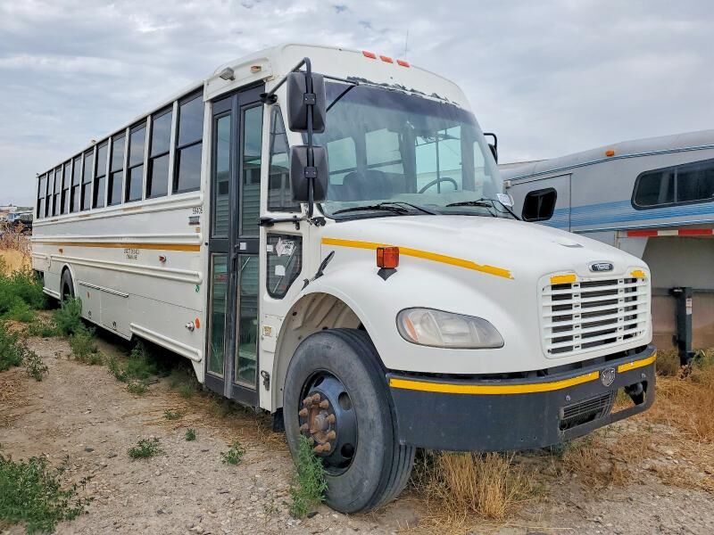 2016 FREIGHTLINER B2 Bus Chassis