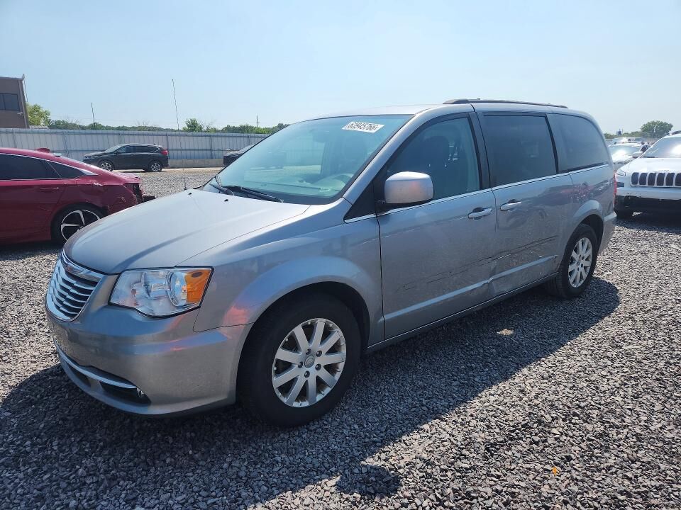 2014 CHRYSLER Town and Country