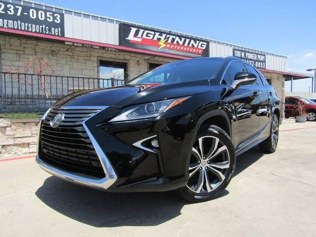 2016 LEXUS RX